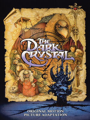 cover image of Jim Henson's the Dark Crystal Original Motion Picture Adaptation